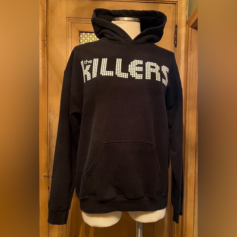 Band tour M hoodie THE KILLERS